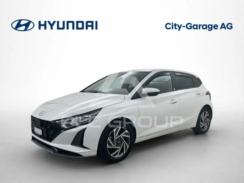 2025 Hyundai I20