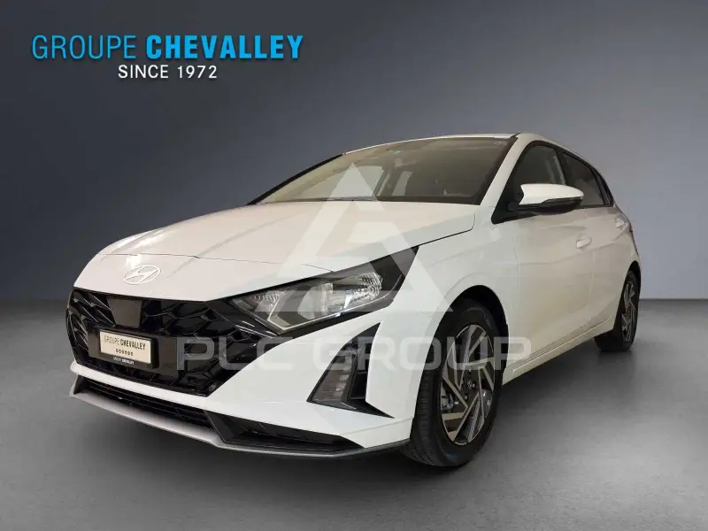 2025 Hyundai I20