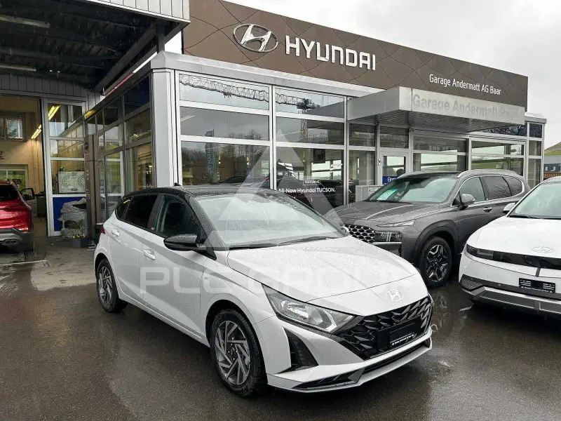 2025 Hyundai I20