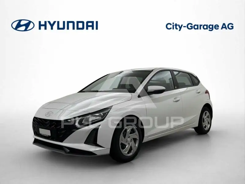 2025 Hyundai I20