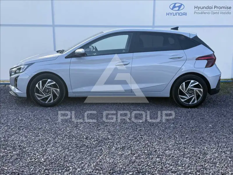 2025 Hyundai I20
