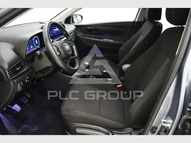 2025 Hyundai I20