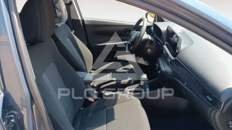 2025 Hyundai I20