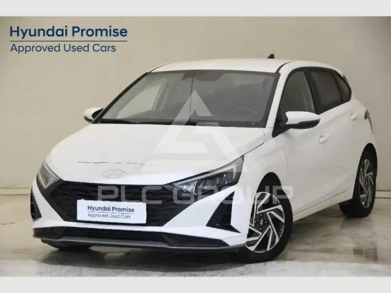 2025 Hyundai I20