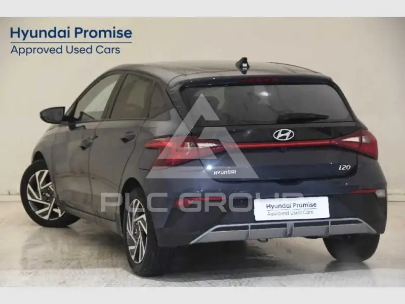 2025 Hyundai I20