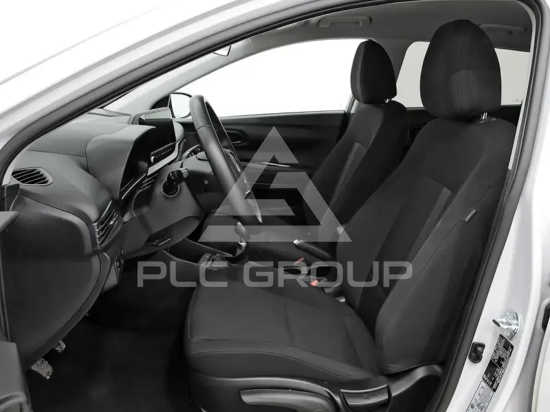 2025 Hyundai I20