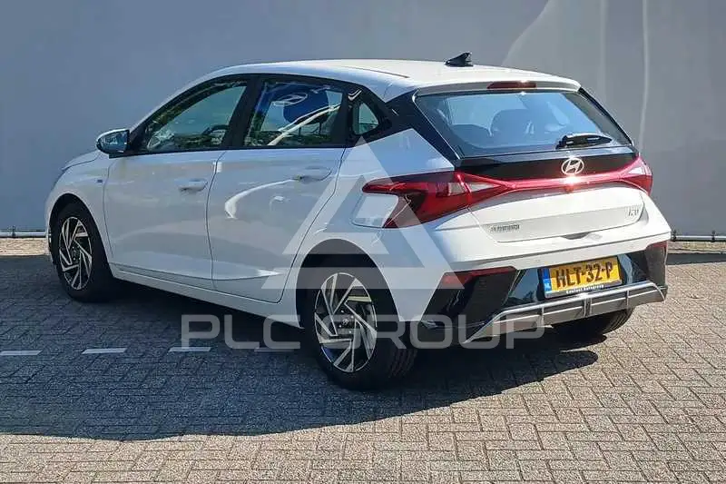 2025 Hyundai I20
