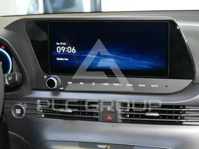 2025 Hyundai I20