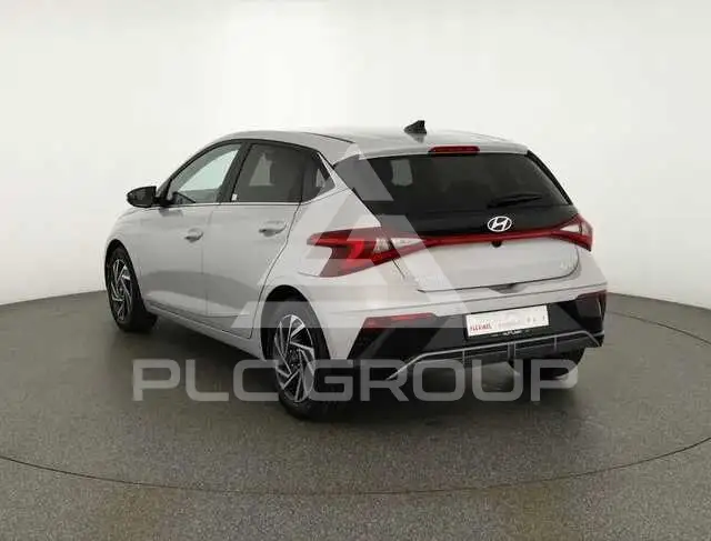 2025 Hyundai I20