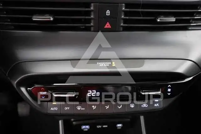 2025 Hyundai I20