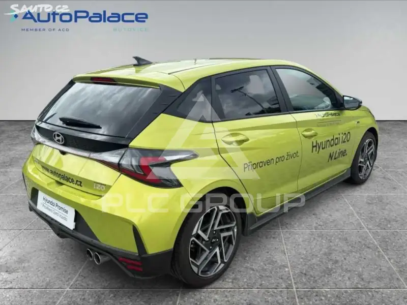 2025 Hyundai I20