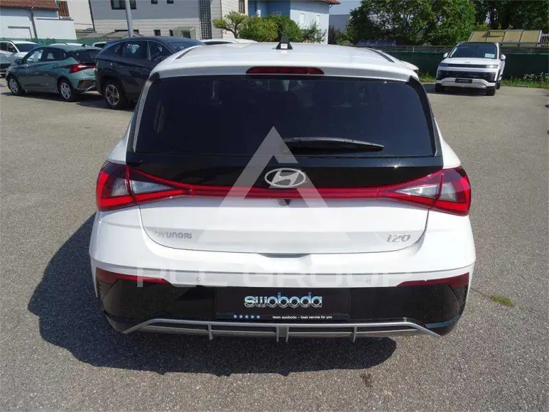 2025 Hyundai I20