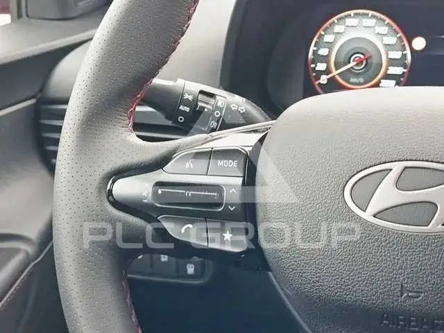 2025 Hyundai I20