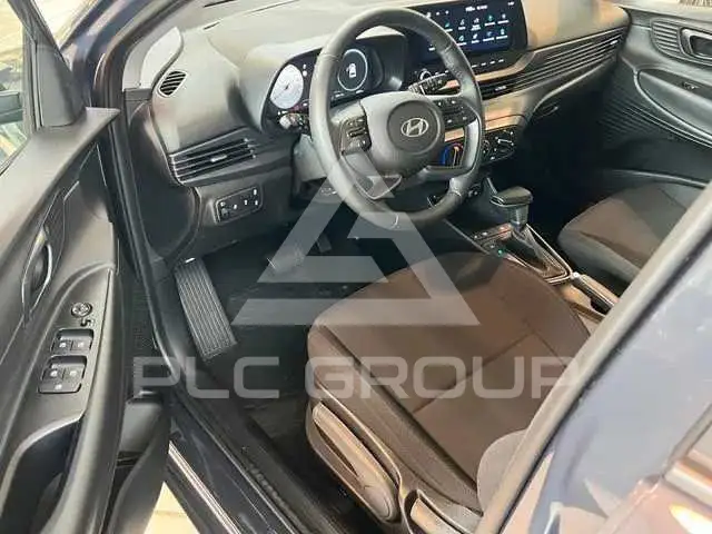 2025 Hyundai I20