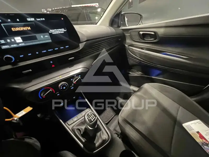 2025 Hyundai I20