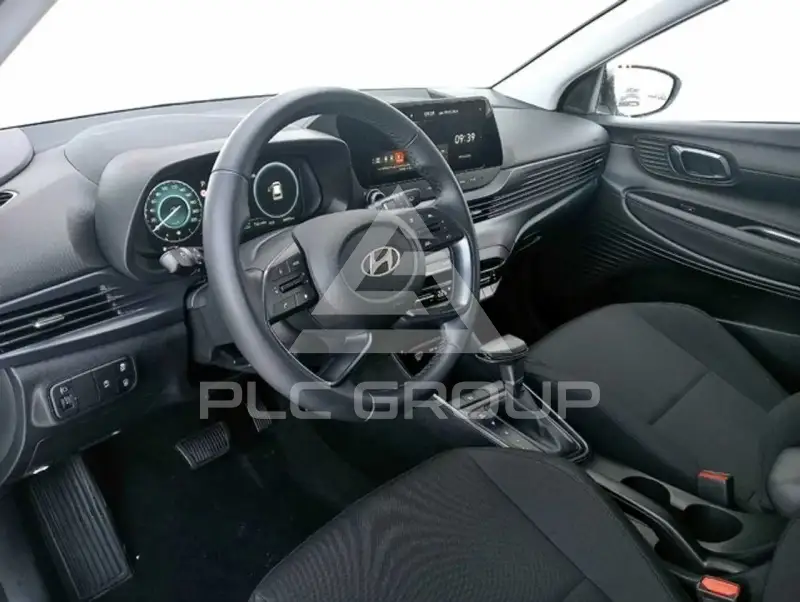 2025 Hyundai I20