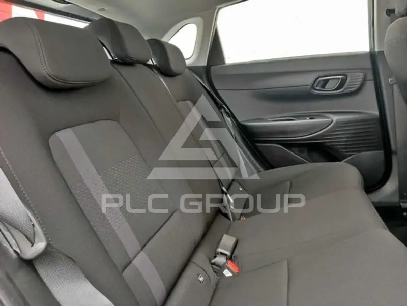 2025 Hyundai I20