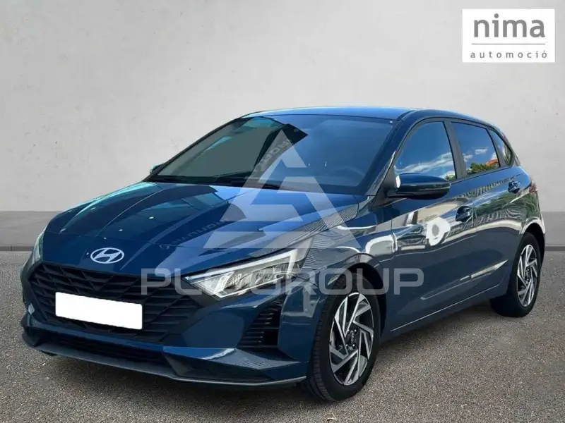2025 Hyundai I20