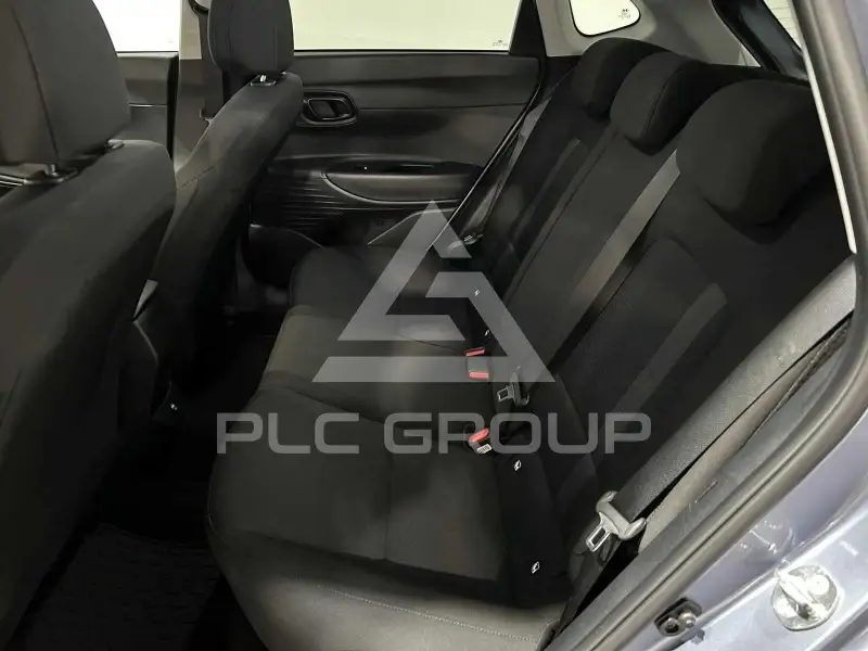 2025 Hyundai I20