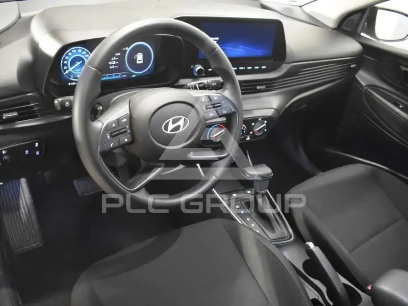 2025 Hyundai I20
