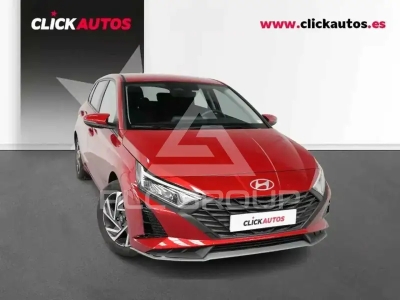 2025 Hyundai I20