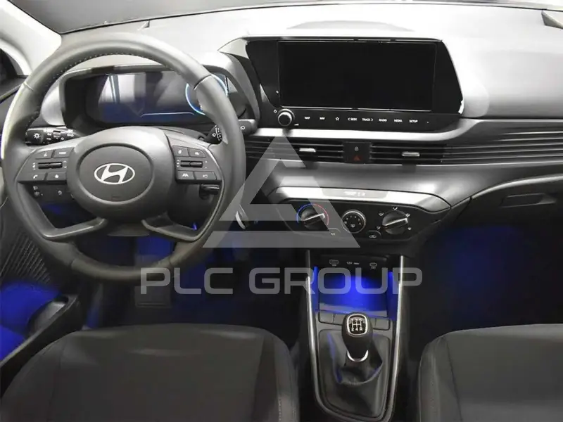 2025 Hyundai I20