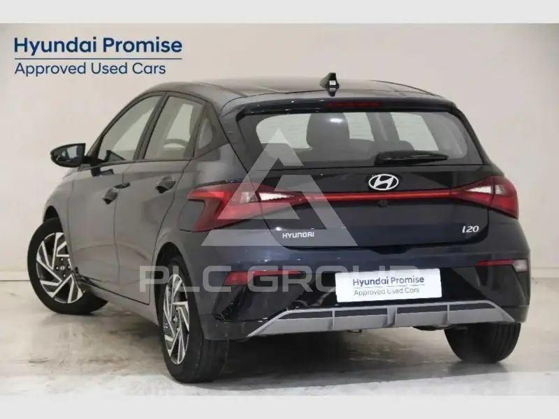 2025 Hyundai I20