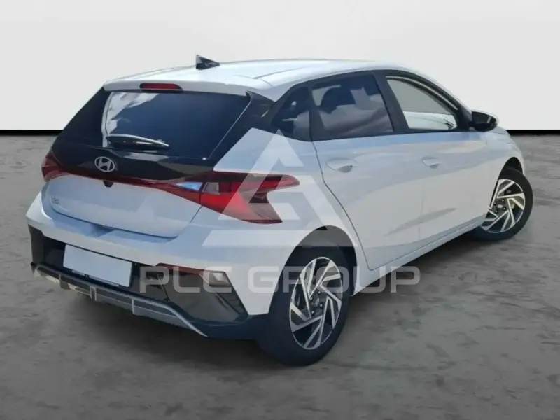 2025 Hyundai I20