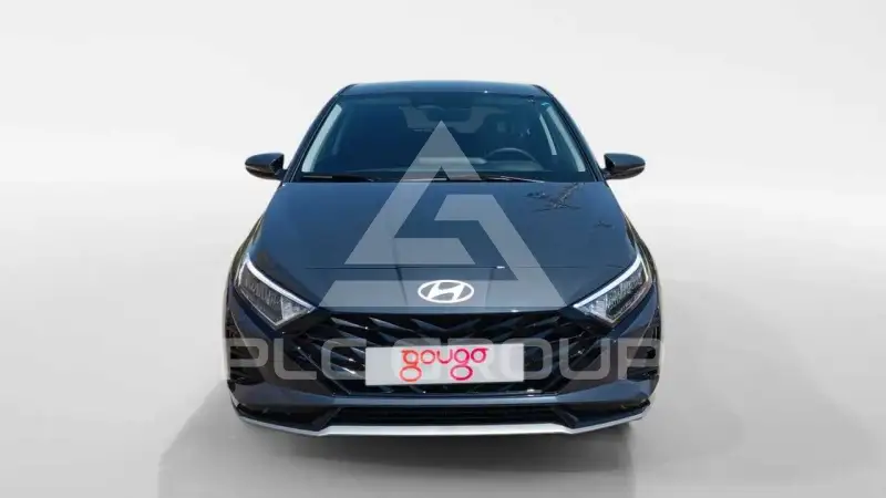 2025 Hyundai I20