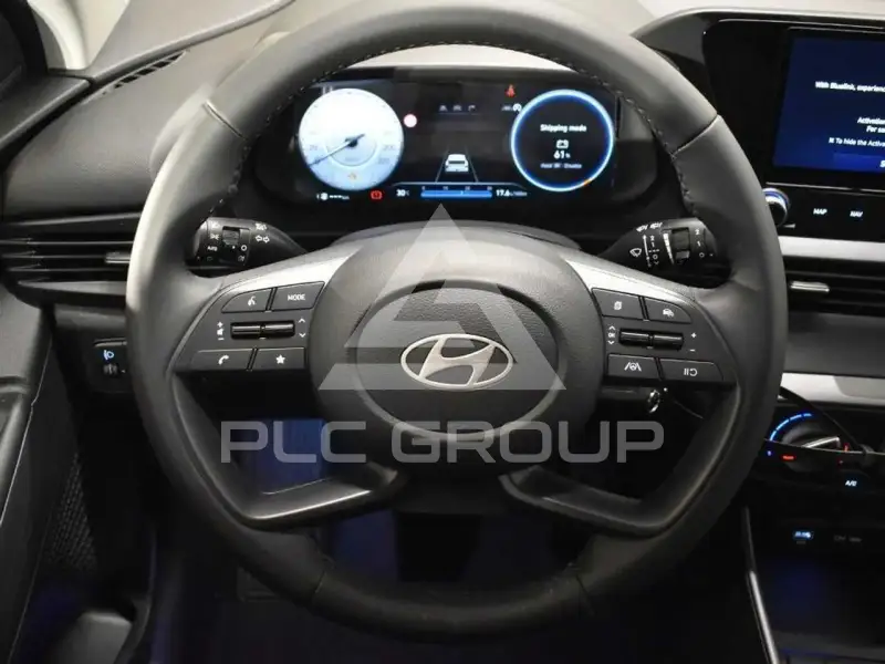 2025 Hyundai I20