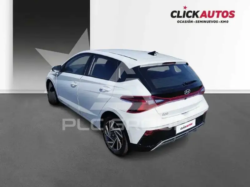 2025 Hyundai I20