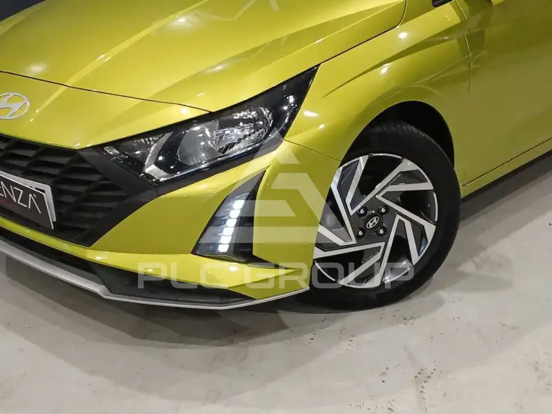 2025 Hyundai I20