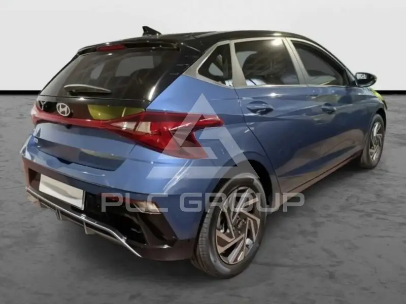 2025 Hyundai I20