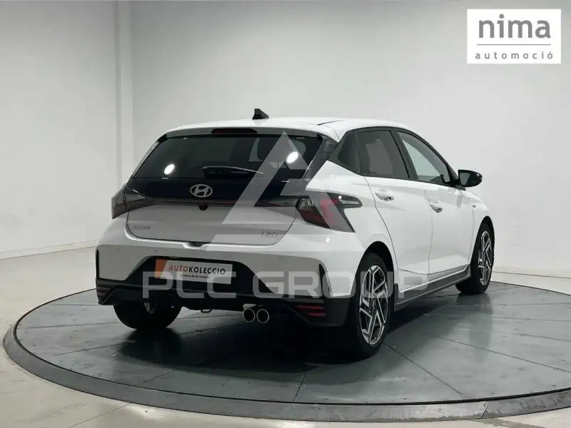 2025 Hyundai I20