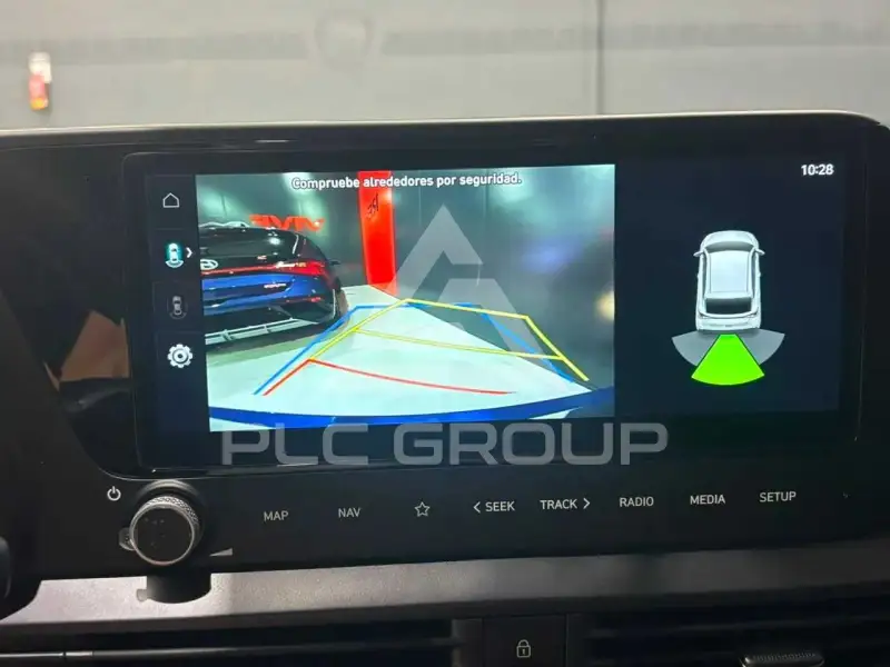 2025 Hyundai I20