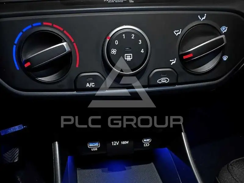 2025 Hyundai I20
