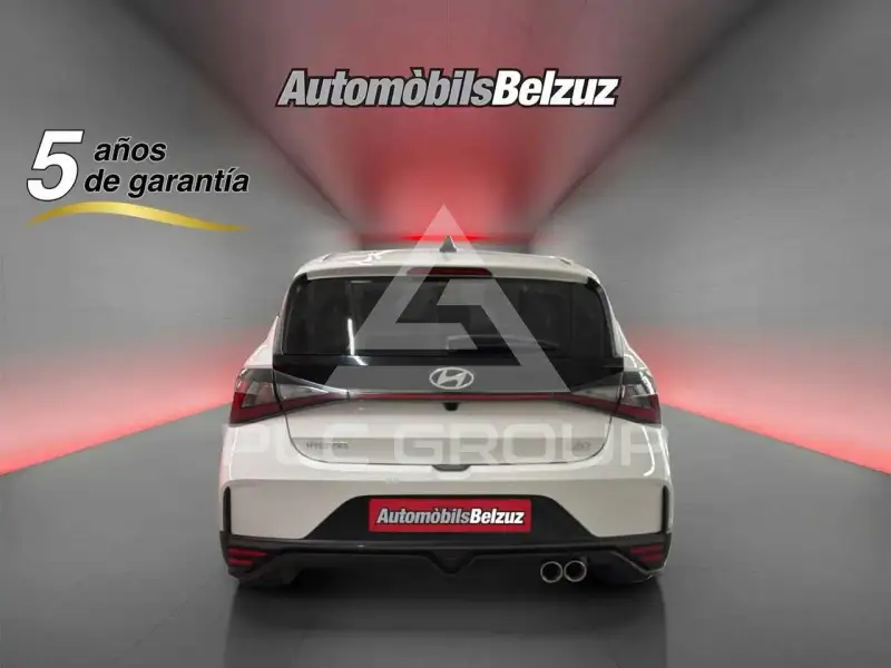 2025 Hyundai I20
