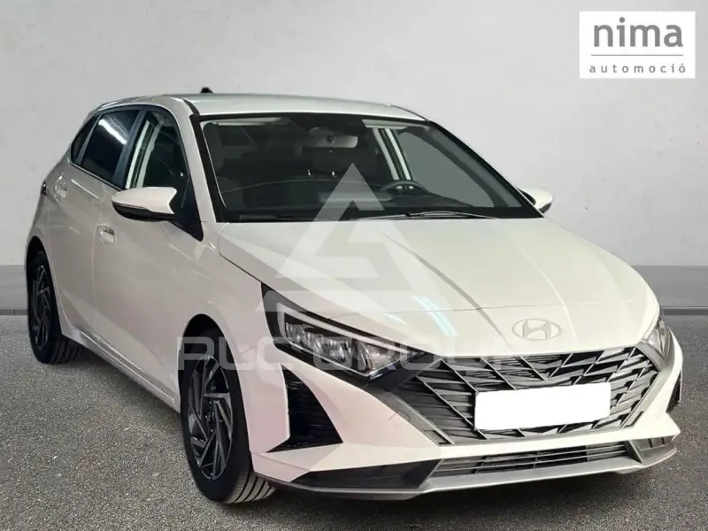 2025 Hyundai I20