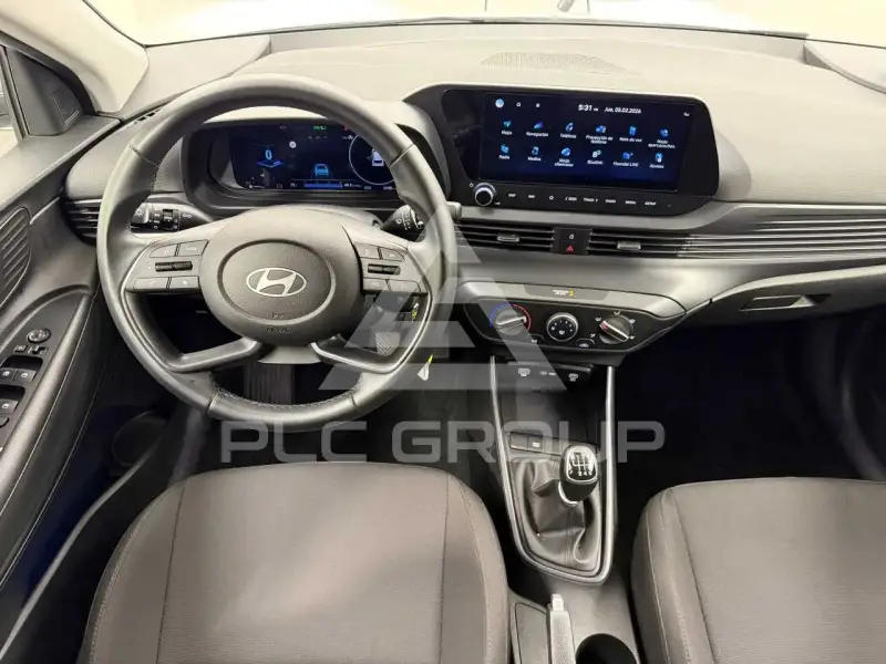 2025 Hyundai I20
