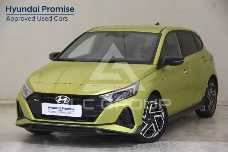 2025 Hyundai I20