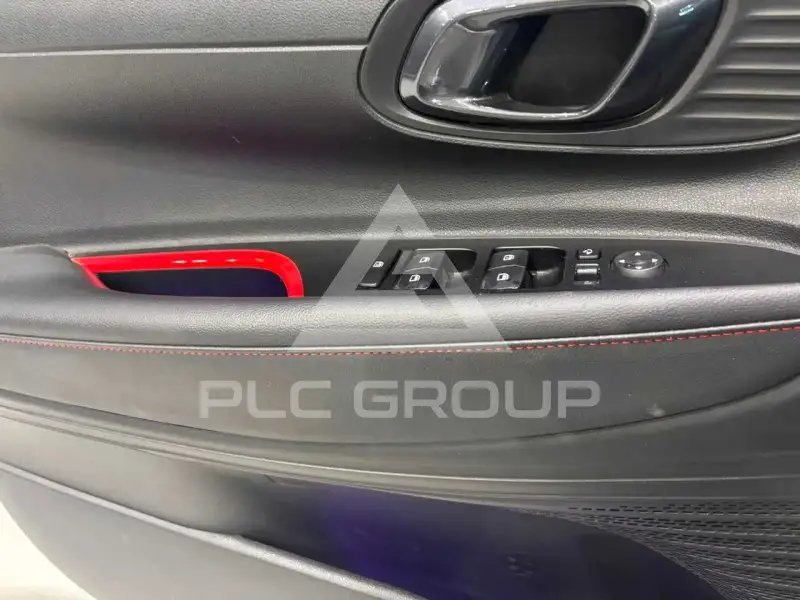 2025 Hyundai I20