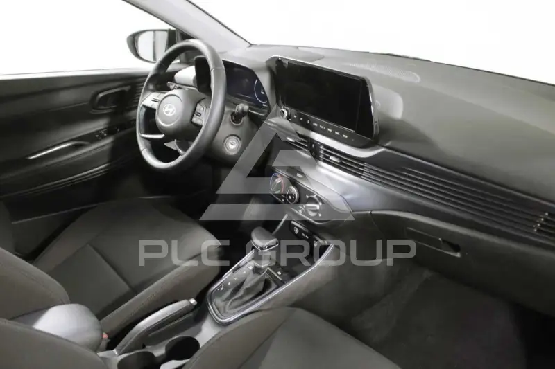2025 Hyundai I20