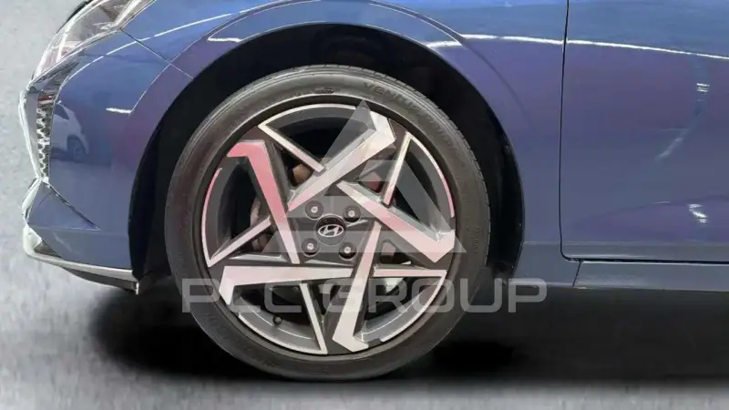 2025 Hyundai I20