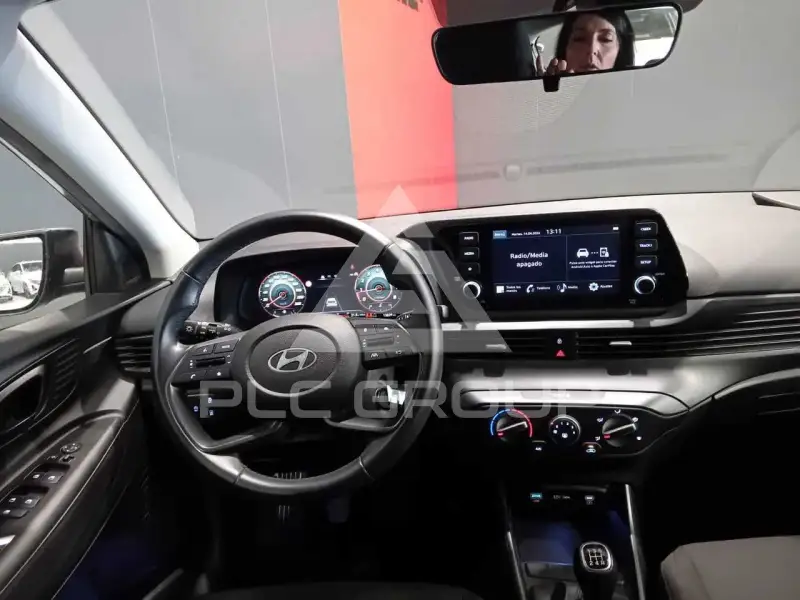 2025 Hyundai I20
