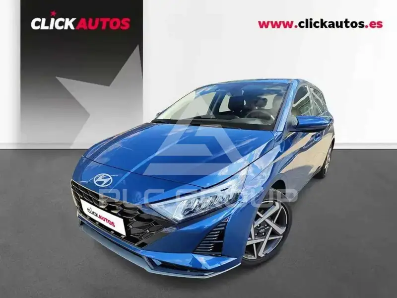 2025 Hyundai I20
