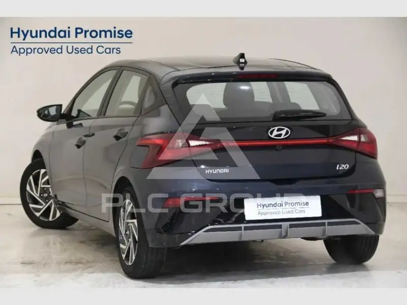 2025 Hyundai I20