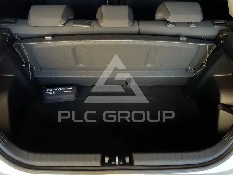 2025 Hyundai I20