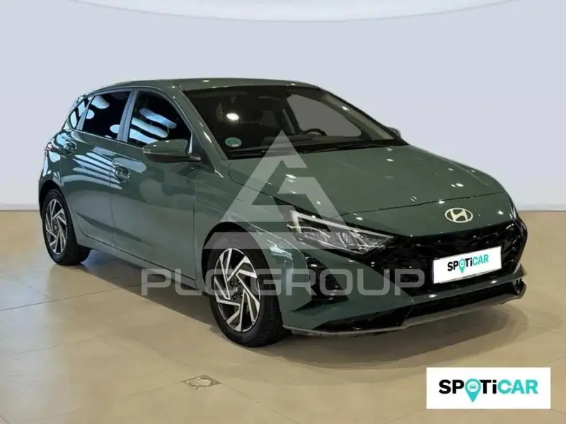 2025 Hyundai I20