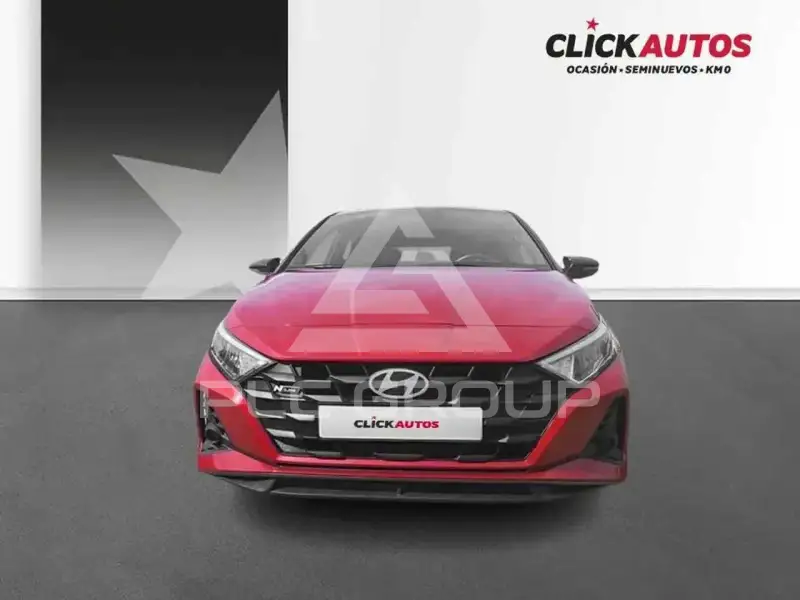 2025 Hyundai I20