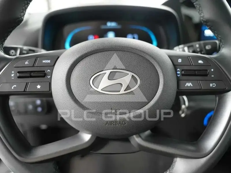 2025 Hyundai I20